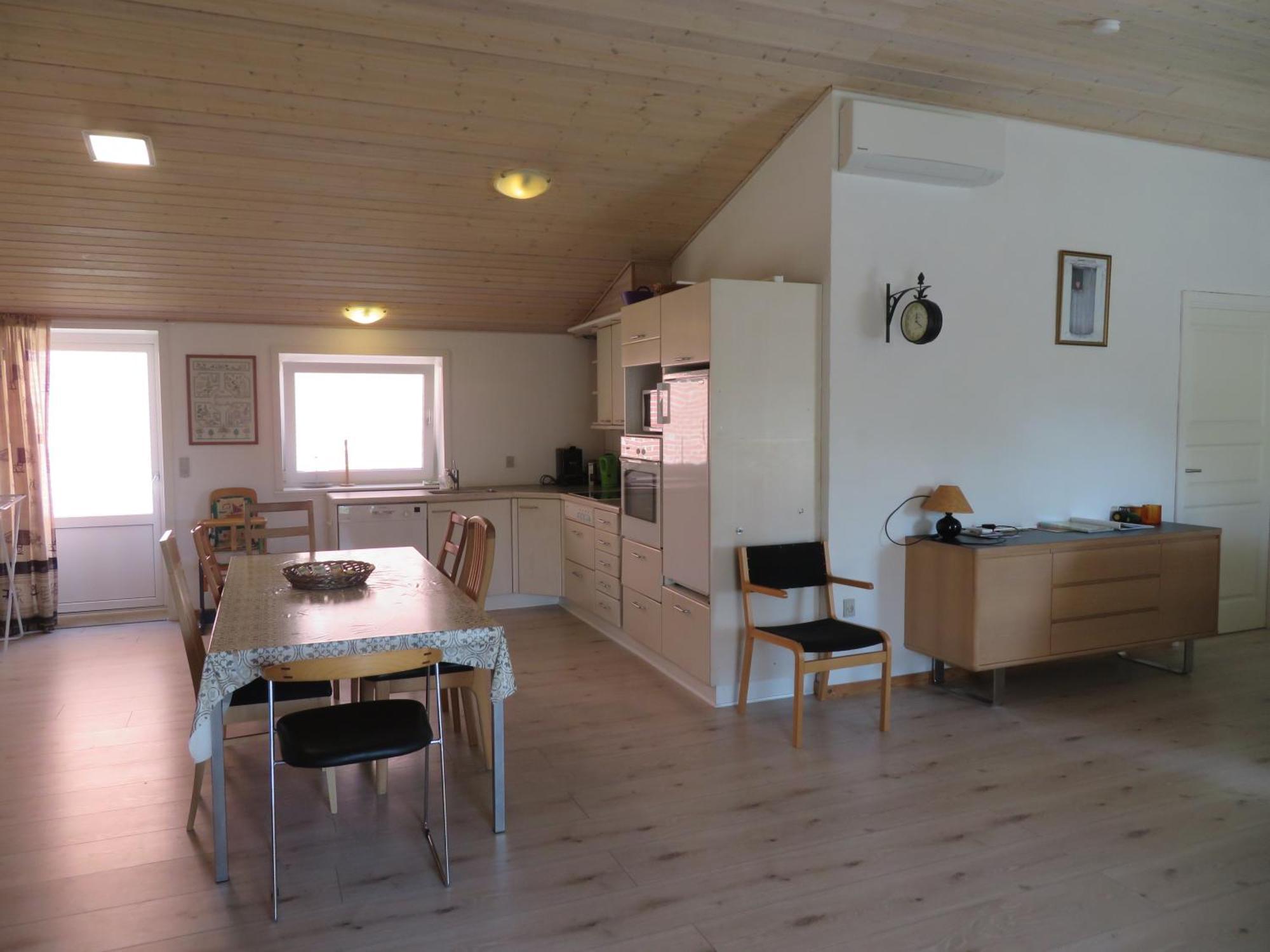 Solvang Apartments Ansager Dış mekan fotoğraf