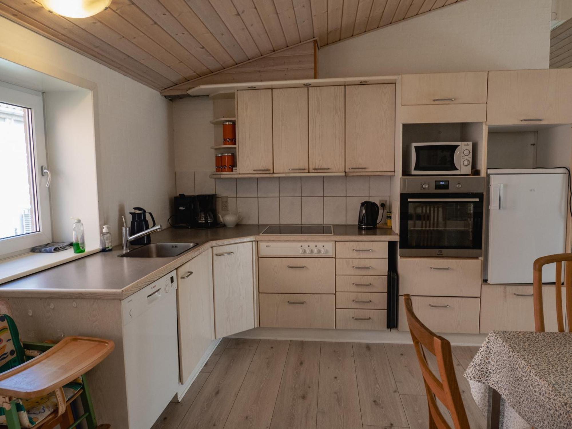 Solvang Apartments Ansager Dış mekan fotoğraf