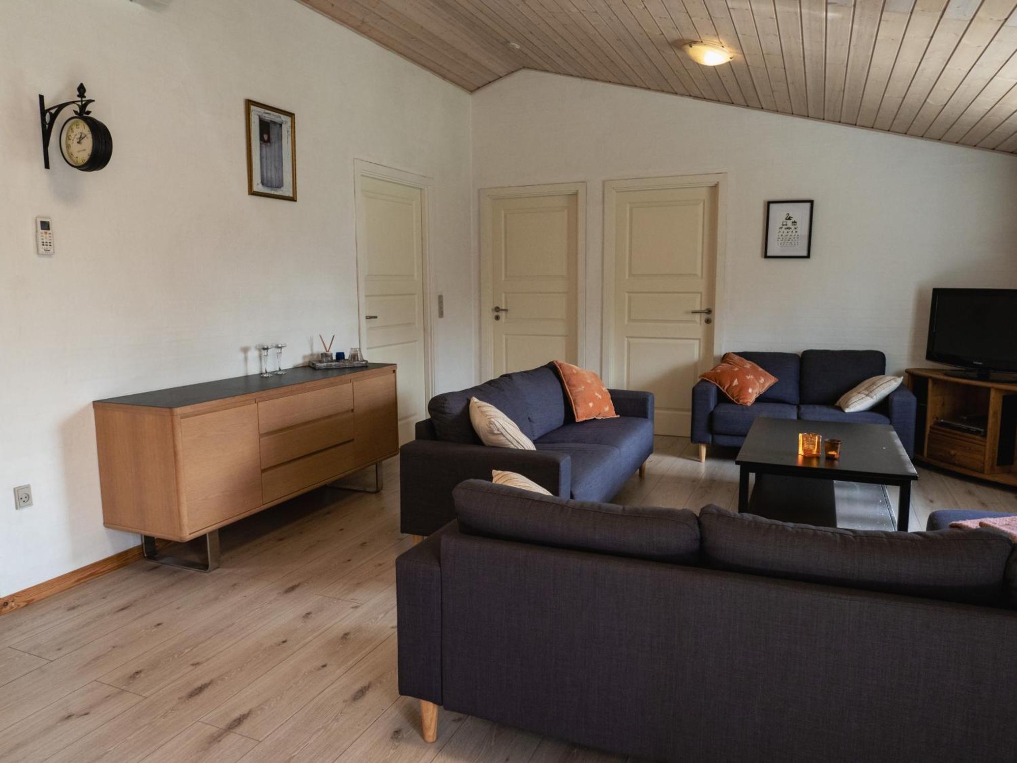 Solvang Apartments Ansager Dış mekan fotoğraf