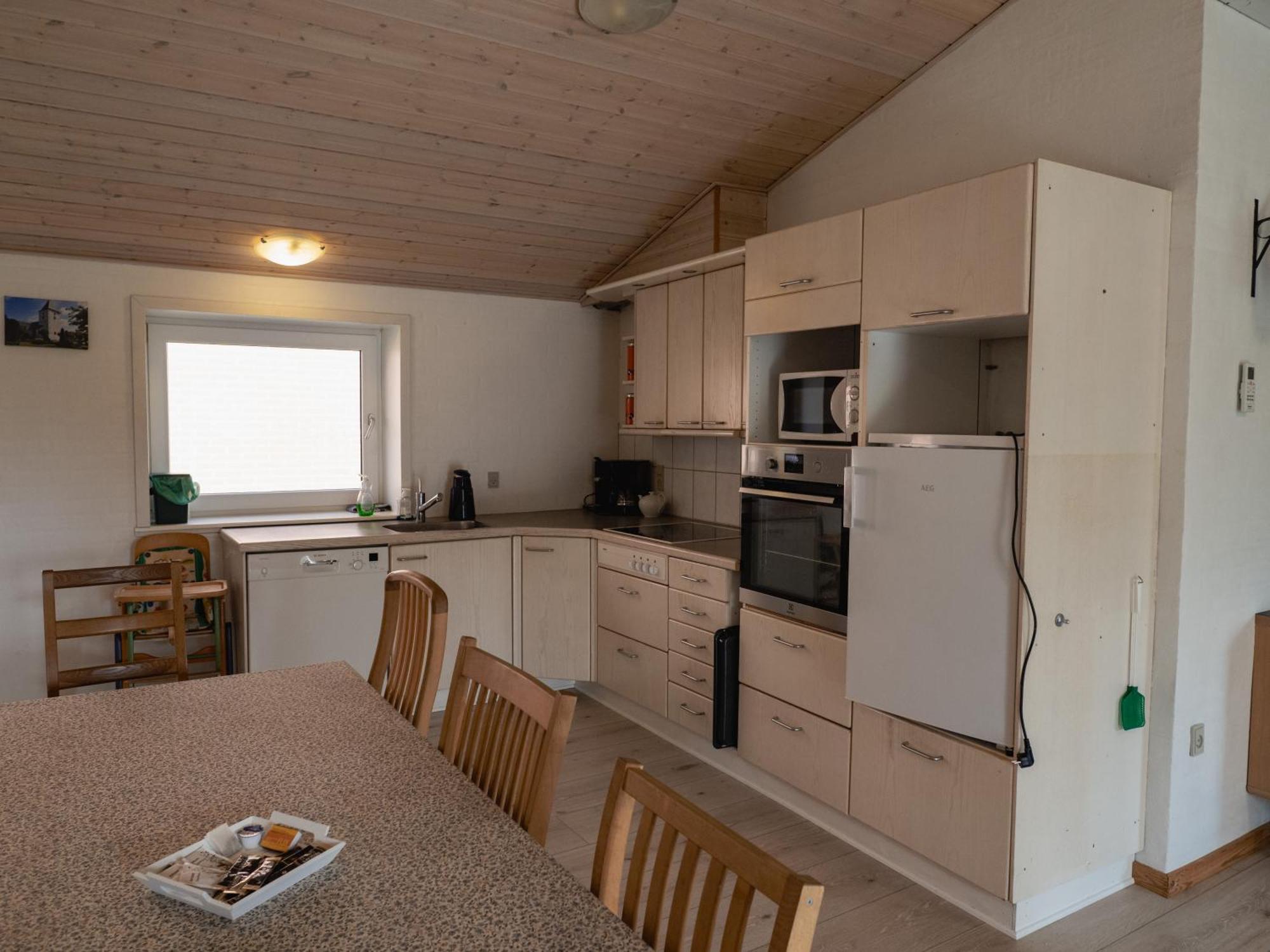 Solvang Apartments Ansager Dış mekan fotoğraf