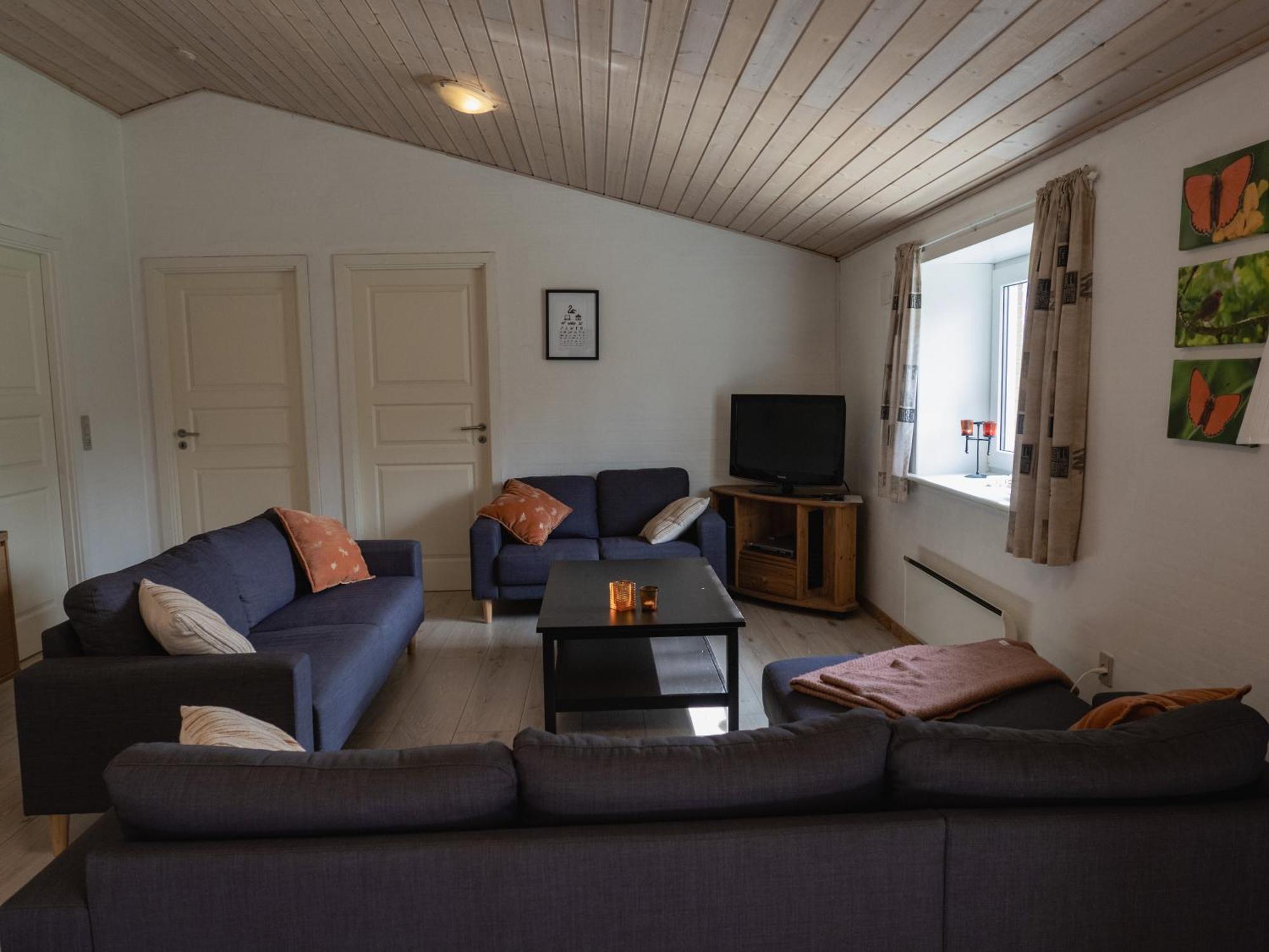 Solvang Apartments Ansager Dış mekan fotoğraf