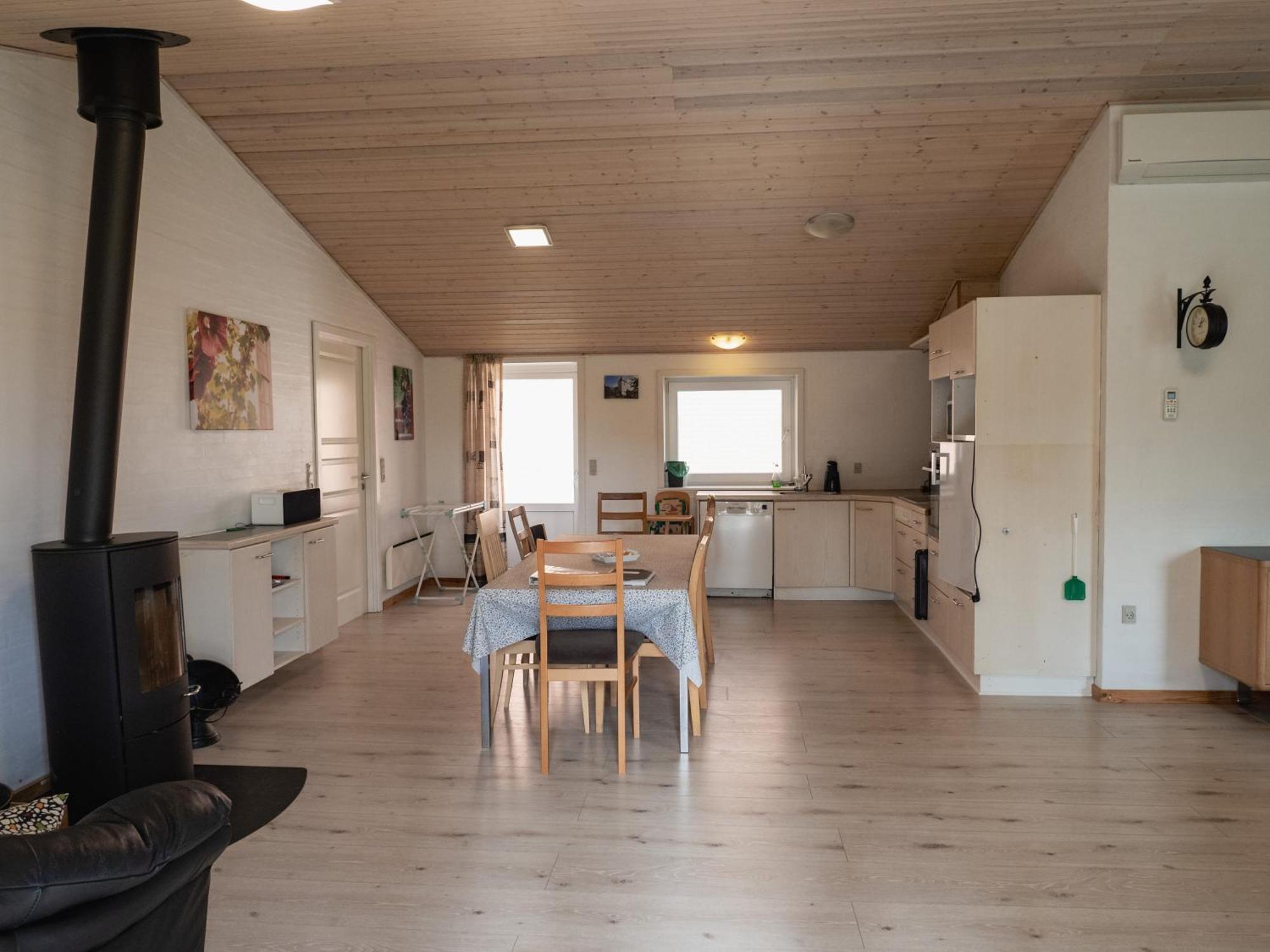 Solvang Apartments Ansager Dış mekan fotoğraf
