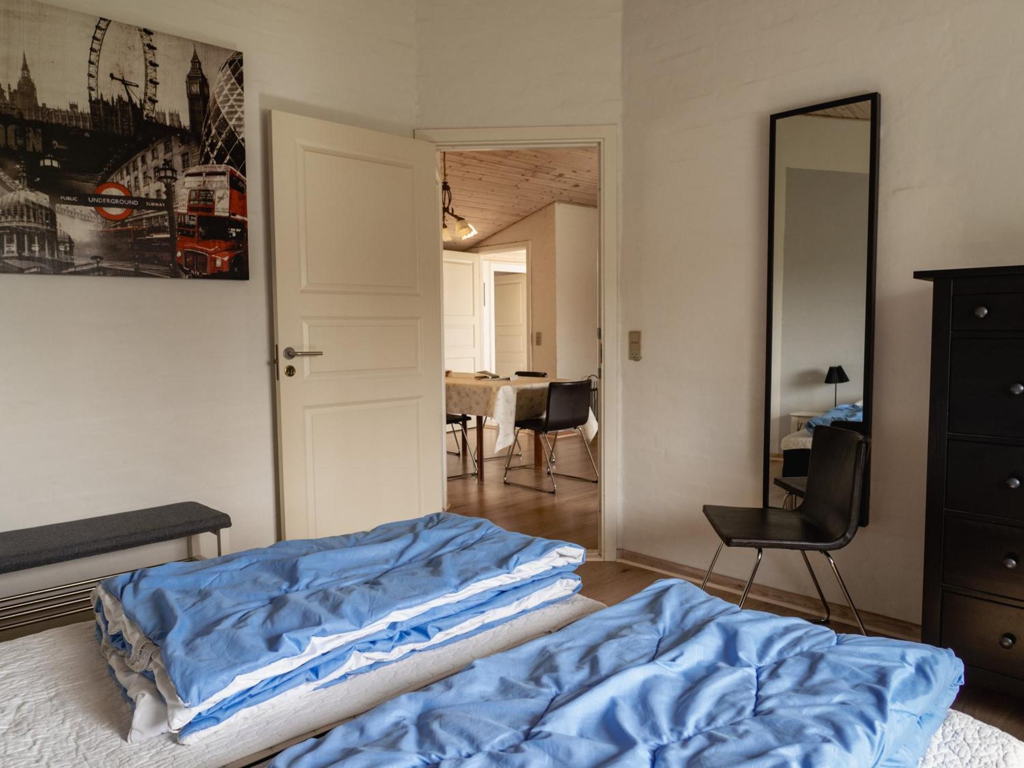 Solvang Apartments Ansager Dış mekan fotoğraf