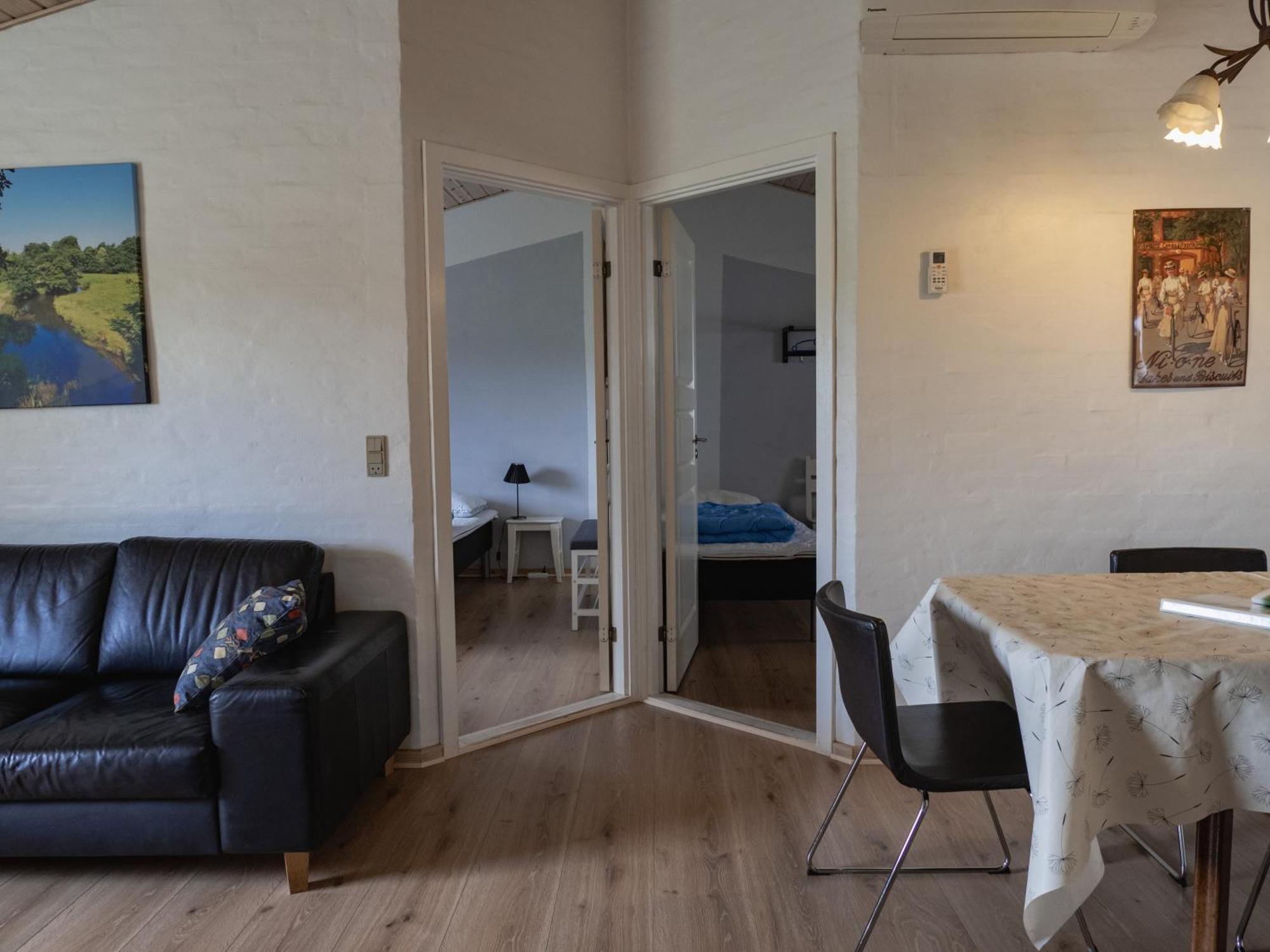 Solvang Apartments Ansager Dış mekan fotoğraf