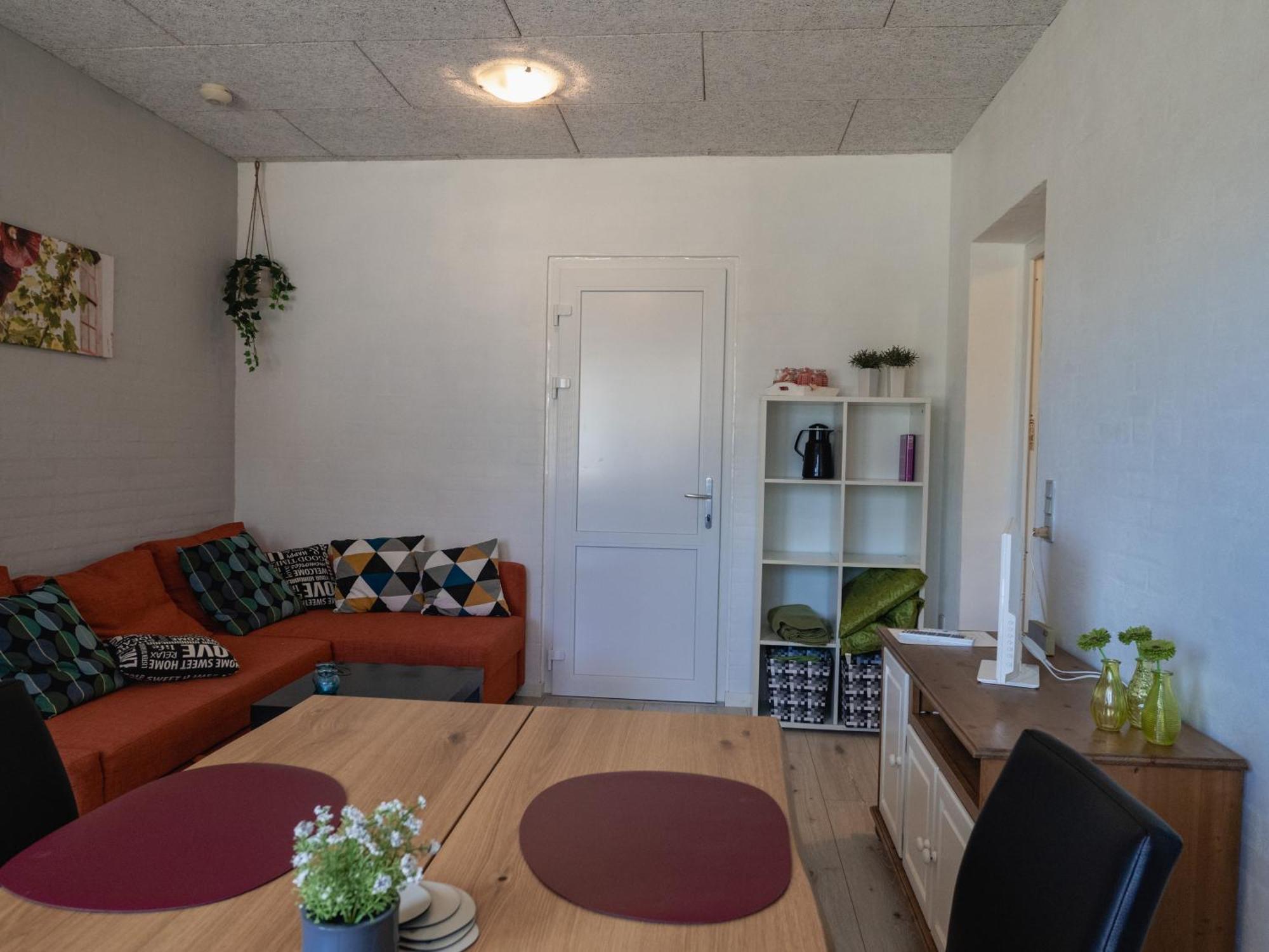 Solvang Apartments Ansager Dış mekan fotoğraf
