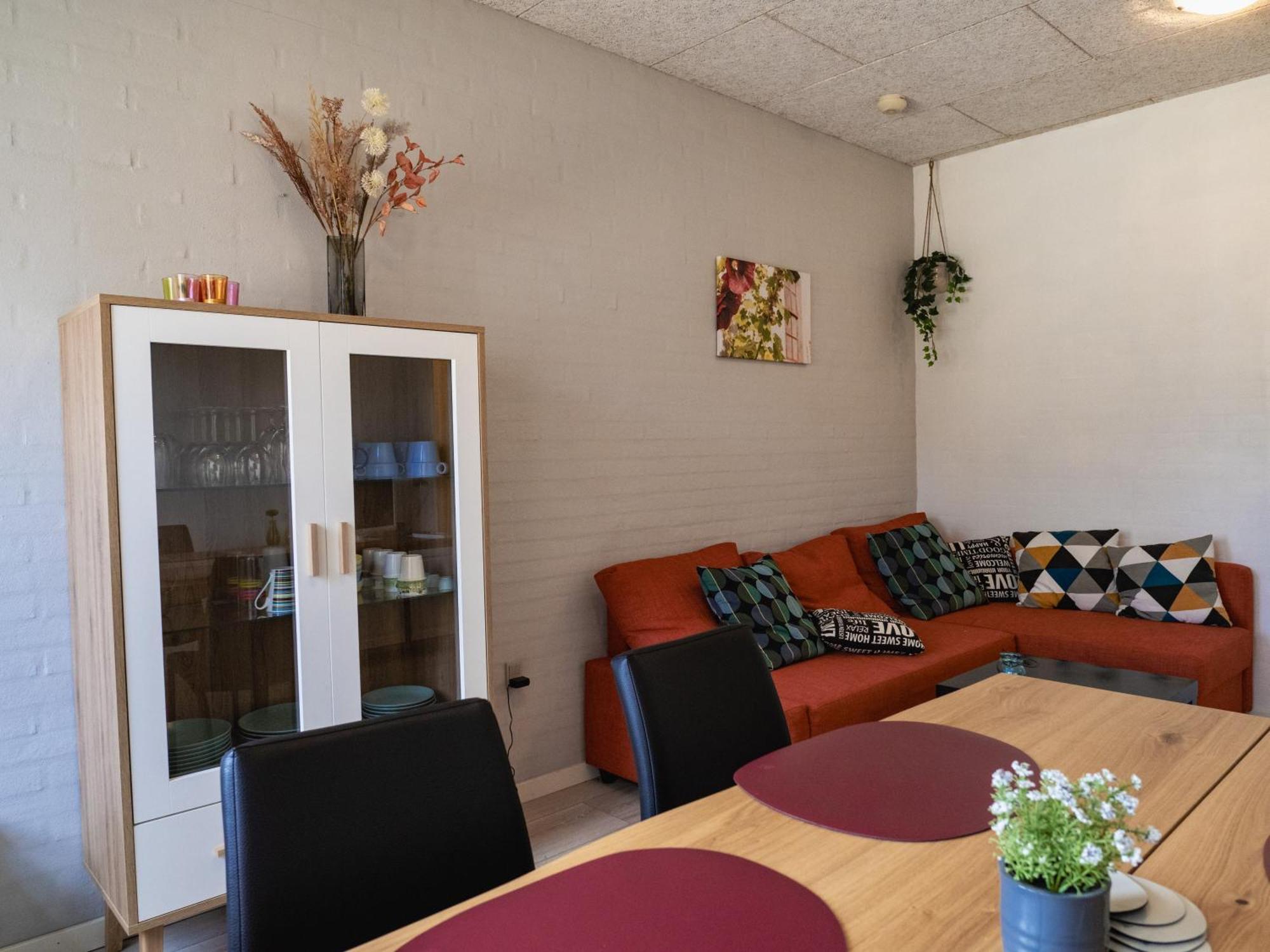 Solvang Apartments Ansager Dış mekan fotoğraf