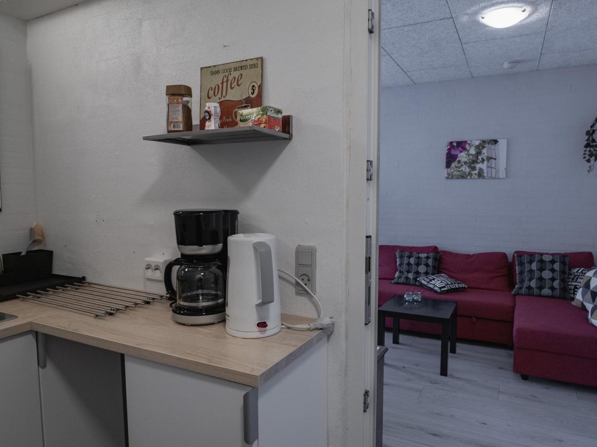 Solvang Apartments Ansager Dış mekan fotoğraf