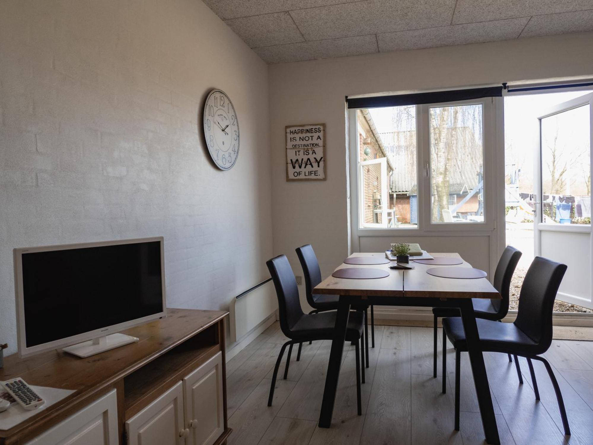 Solvang Apartments Ansager Dış mekan fotoğraf