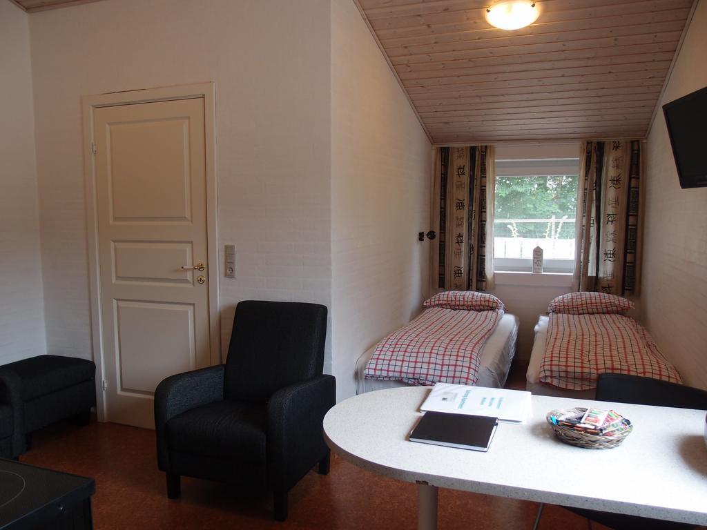 Solvang Apartments Ansager Dış mekan fotoğraf